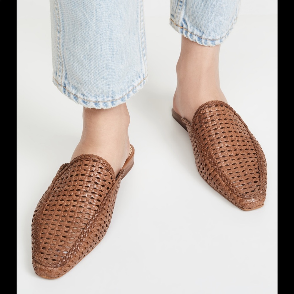 NWB Sam Edelman Elva Mules